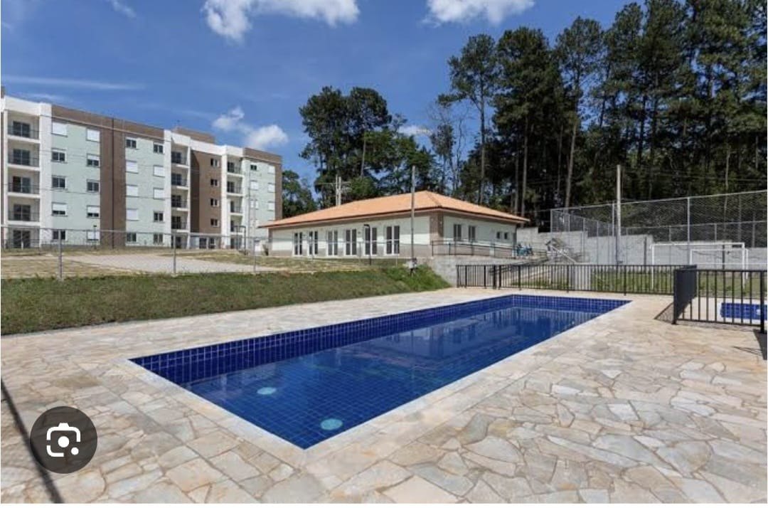Apartamento vargem grande